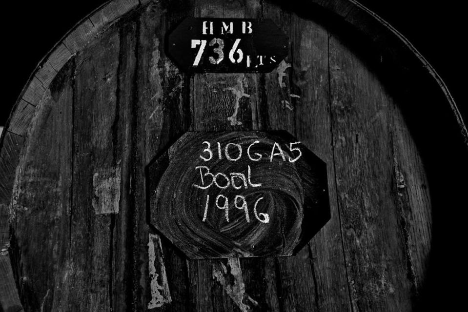 Funchal: H.M. Borges Winery Guided Tour With Wine Tasting - Frequently Asked Questions