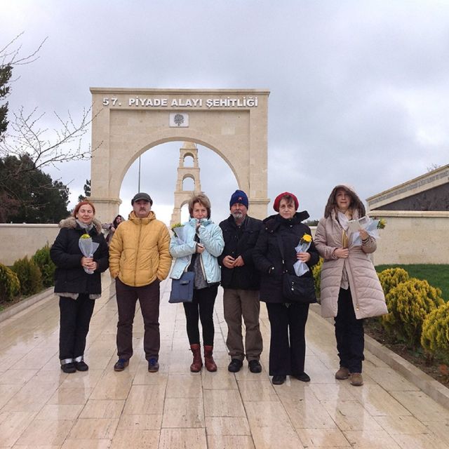 Gallipoli Full-Day Tour With Lunch From Istanbul - Frequently Asked Questions