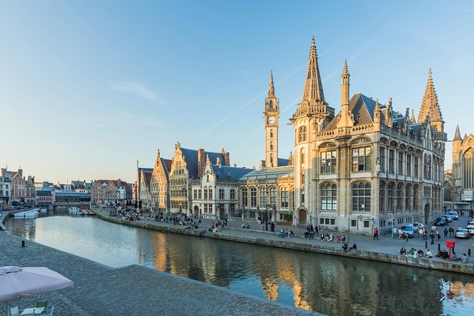 Ghent Bus Tour From Brussels - Transportation and Guide Details