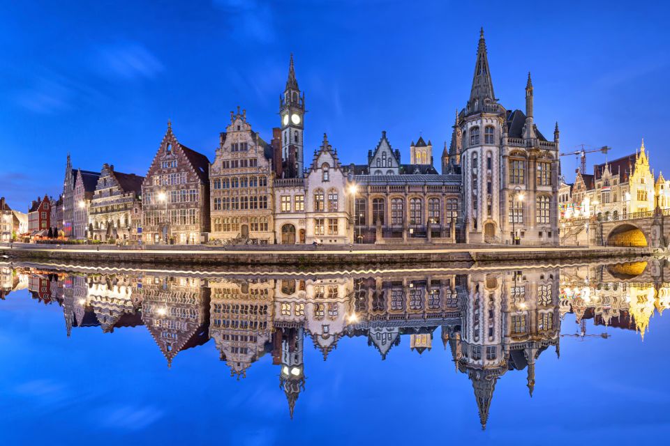 Ghent: Escape Game and Tour - Explore at Your Pace