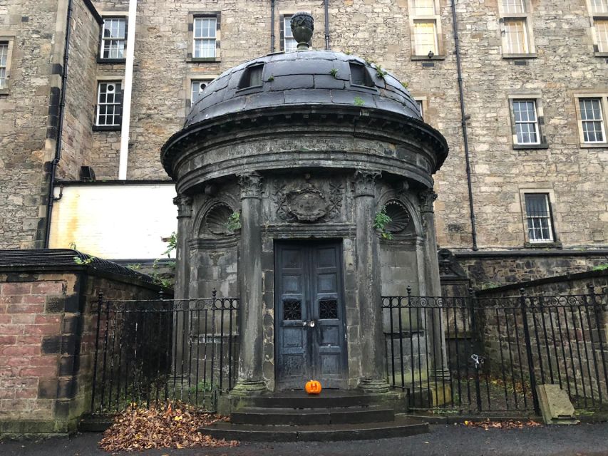 Ghosts of Edinburgh: Bloody Past Quest Experience - Frequently Asked Questions