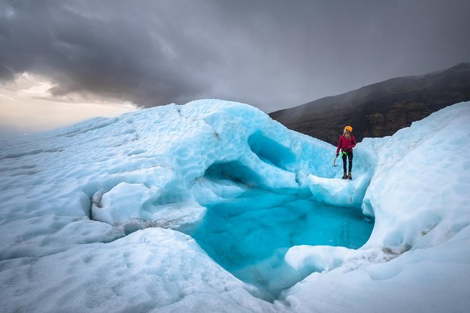 Glacier Discovery - Half Day Glacier Hike Near Skaftafell - Medical Considerations