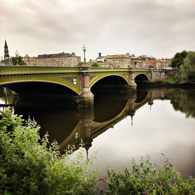 Glasgow in a Day: Private Sightseeing Tour From Edinburgh - Additional Stops