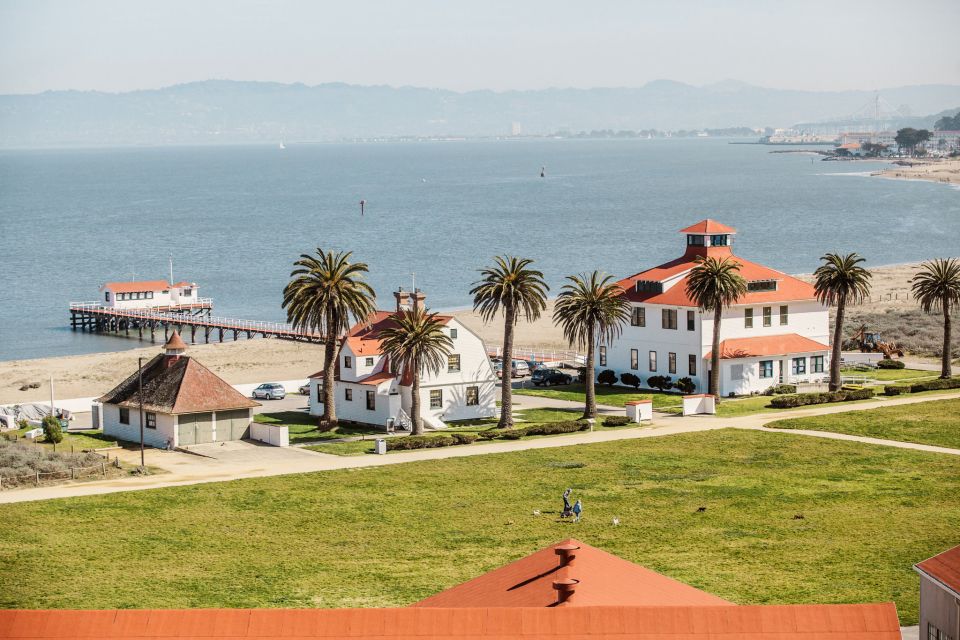 GoCar 3-Hour Tour of San Franciscos Parks and Beaches - Capturing Memories