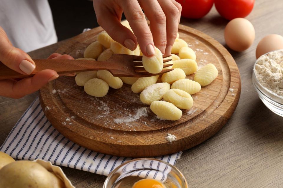 Gourmet Italian Cooking Class in San Francisco - Free Cancellation up to 24 Hours