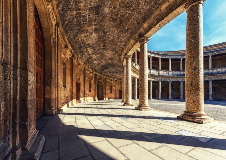 Granada - Historic Center Private Walking Tour - Tour Price