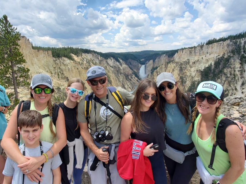 Grand Canyon of the Yellowstone: Loop Hike With Lunch - Preparing for the Hike