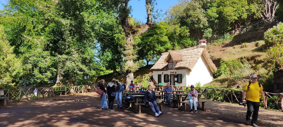 Green Cauldron Levada: Roundtrip Transfer & Hike - Accessibility and Restrictions