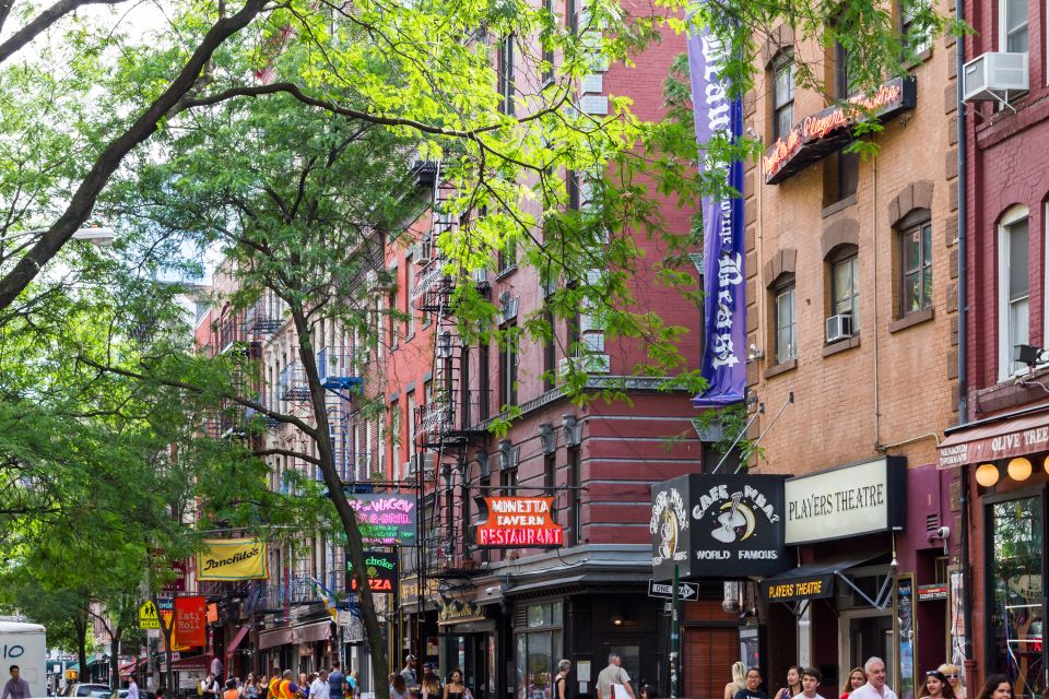 Greenwich Village Food Crawl - What to Expect on the Tour