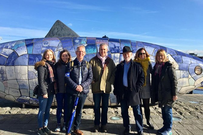 Group Walking Tour - More Than The Troubles - Private Tour and Cancellation Policy