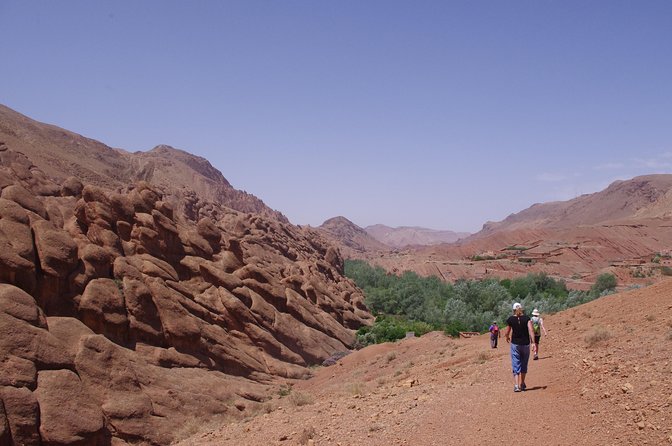 Guide for Gorges Dades, Valley of Roses and All of Morocco. - Tips for the Tour