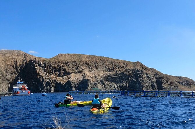 Guided Kayak Tour From Los Cristianos Beach Tenerife - Additional Information