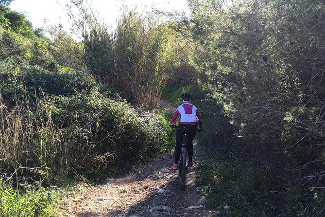 Guided Mountain Bike Route - Pata Negra Tour - Tour Group Size