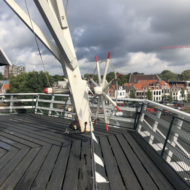 Haarlem: Tour Inside Windmill De Adriaan + View of the City - Exploring Haarlems Iconic Landmark