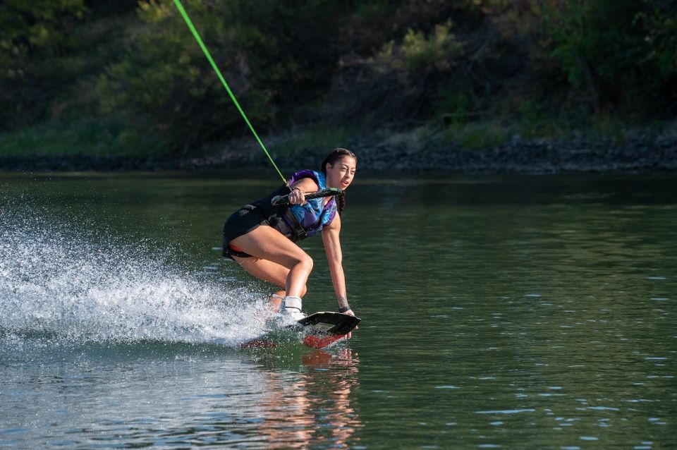 Half Day Boarding Experience Wakeboard,Wakesurf,or Kneeboard - Additional Information