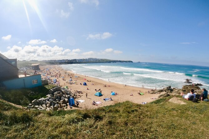 Half-Day Coasteering in Newquay Cornwall - Frequently Asked Questions