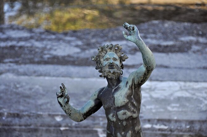 Half-Day Exclusive Private Tour of Pompeii and Herculaneum - Additional Details