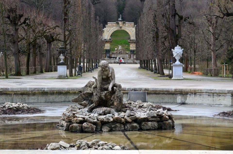 Half-Day History Tour of Schönbrunn Palace - Availability and Reservations