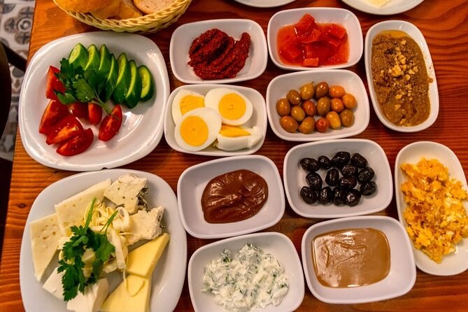 Half-Day Istanbul Private Food Tour & Culinary Experience - Reviews and Additional Info