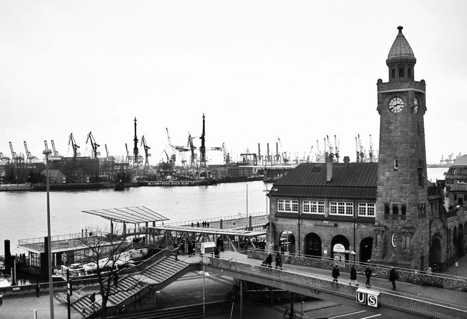 Hamburg: St. Pauli Historical Walking Tour With GEO Epoche - Booking and Availability