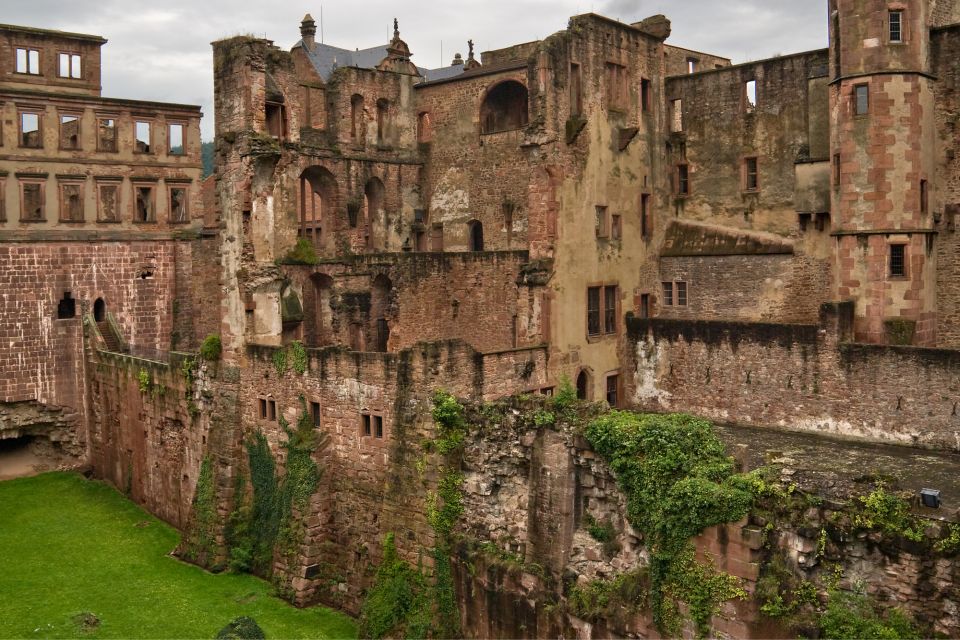 Heidelberg: First Discovery Walk and Reading Walking Tour - Customer Feedback and Ratings