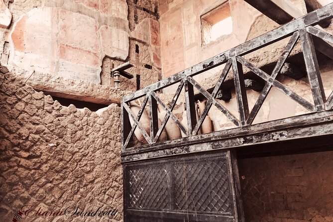 Herculaneum Private Tour With an Archaeologist - Guided Exploration