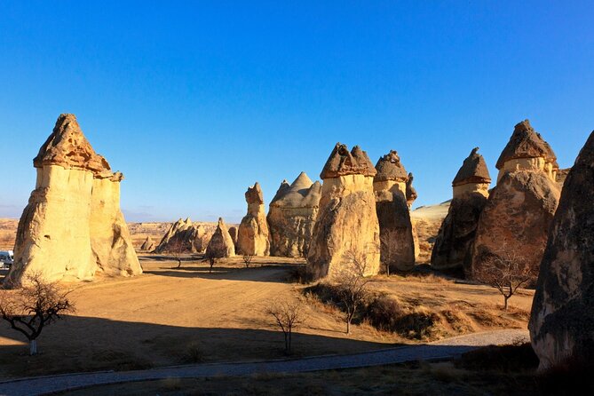 Highlights of Cappadocia (Private Tour) - Goreme National Park