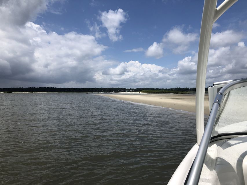 Hilton Head: 2 Hour Private Dolphin Tour - Accessibility Considerations