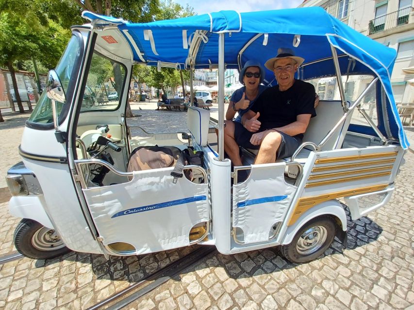 Historical Tour in Lisbon - 2 Hour - Private Tuk Tuk Tour - Recap