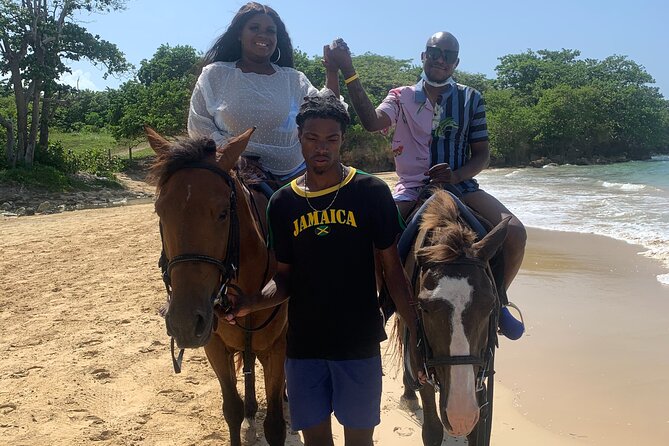 Horseback Riding + Bamboo River Rafting Tour From Ocho Rios - Booking and Confirmation