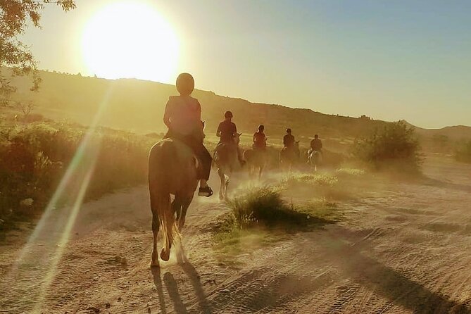 Horseback Riding Experience in Beautiful Valleys of Cappadocia - Breathtaking Scenery