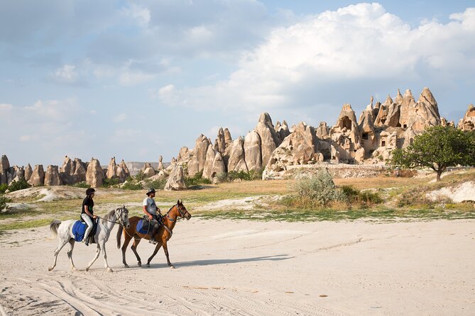 Horseback Riding Experience in Beautiful Valleys of Cappadocia - Rider Safety and Precautions