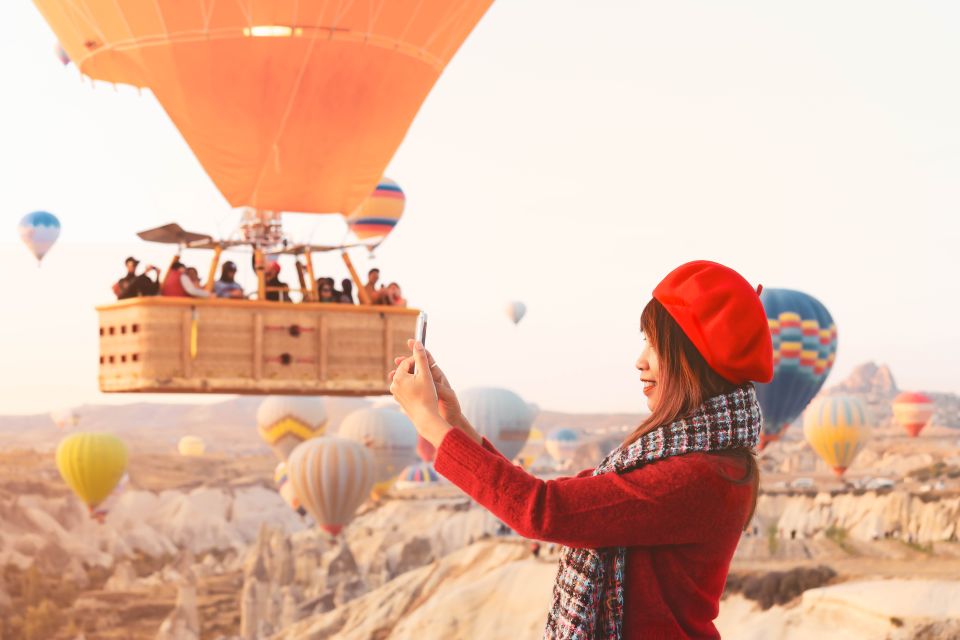 Hot Air Balloon and Best of Cappadocia Region Tour - Restrictions and Considerations