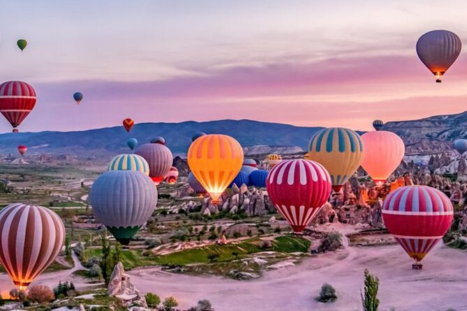 Hot Air Balloon Flight in Cappadocia With Experienced Pilots - Promotional Offerings and Discounts