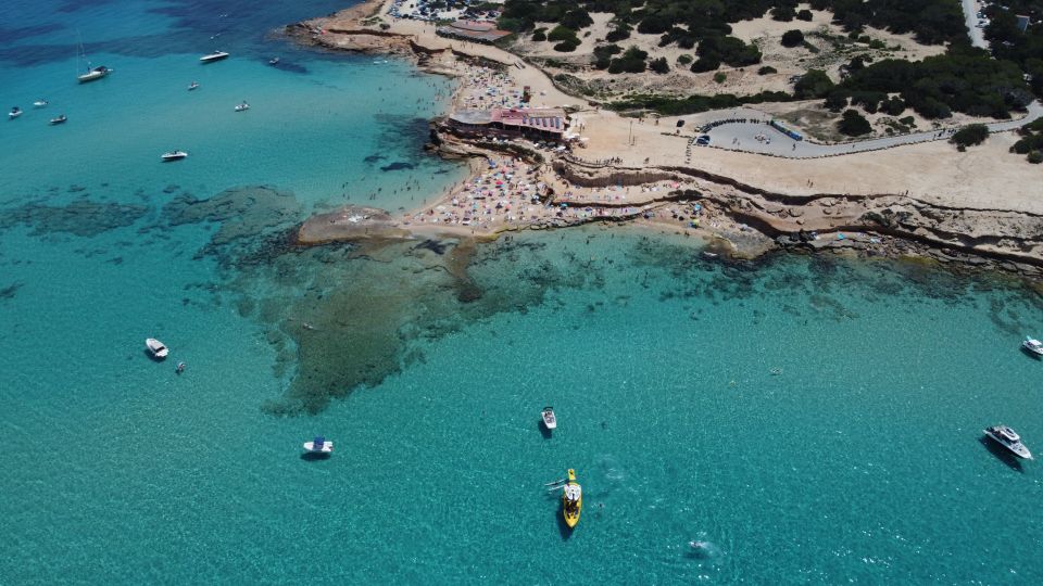 Ibiza: Beach and Cave Boat Tour With Luxury Water Toys - Important Tour Information