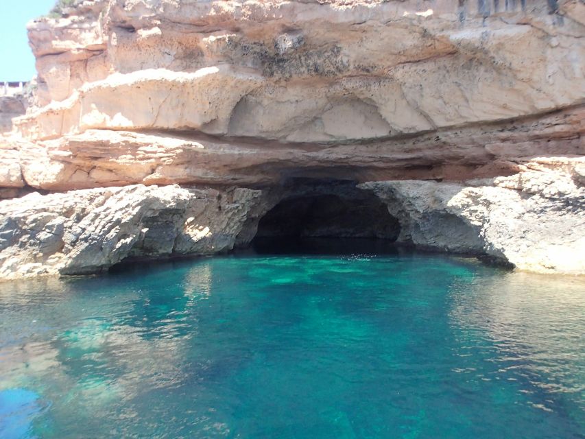 Ibiza: Cave and Beach Hopping Private Boat Tour - Returning to the Port