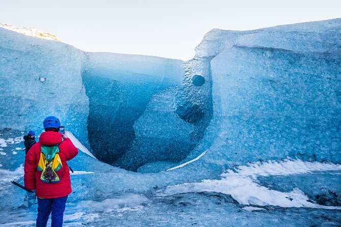Ice Cave and Glacier Walk Into Blue Glacier Canyon - Confirmation and Cancellation Policy
