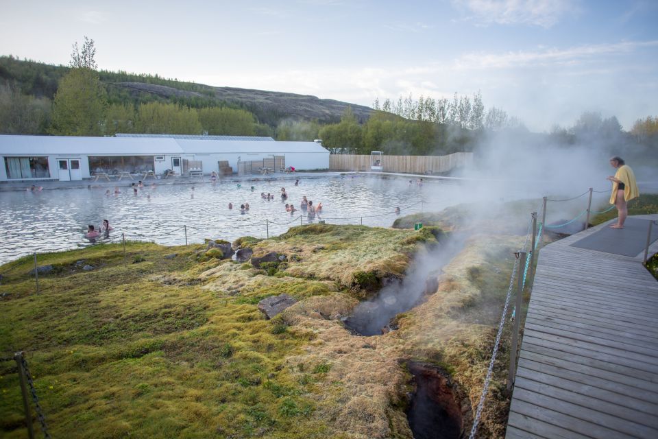 Iceland Secret Lagoon Admission Ticket - Experience and Highlights