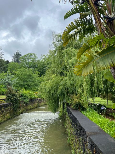 Incredible Furnas Valley, Full Day Trip. - Pickup and Meeting