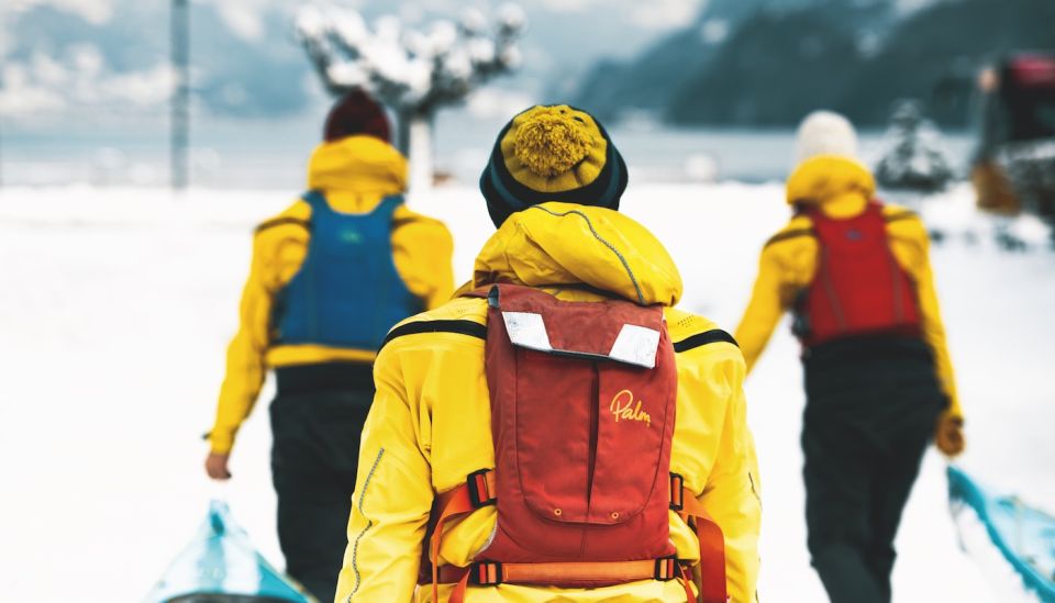 Interlaken: Winter Kayak Tour on Lake Brienz - Frequently Asked Questions