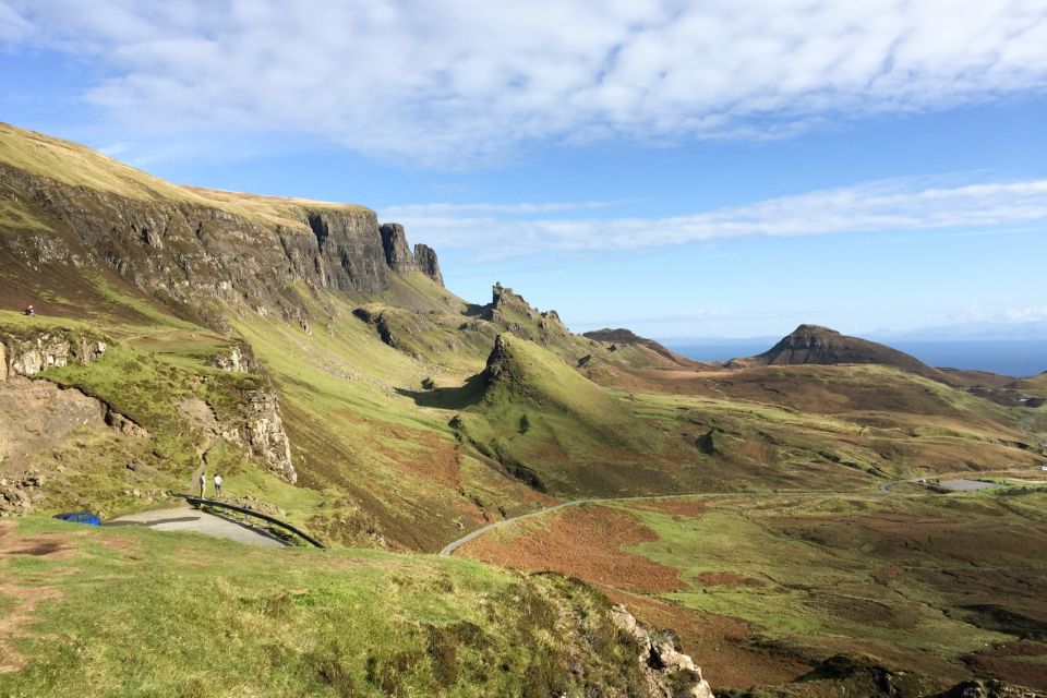 Isle of Skye & the Highlands: 3-Day Guided Tour From Glasgow - Tour Restrictions and Considerations