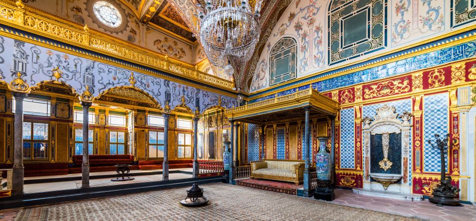 Istanbul: 5-Day Guided Museum Pass - Guided Tours and Skip-the-Line Access