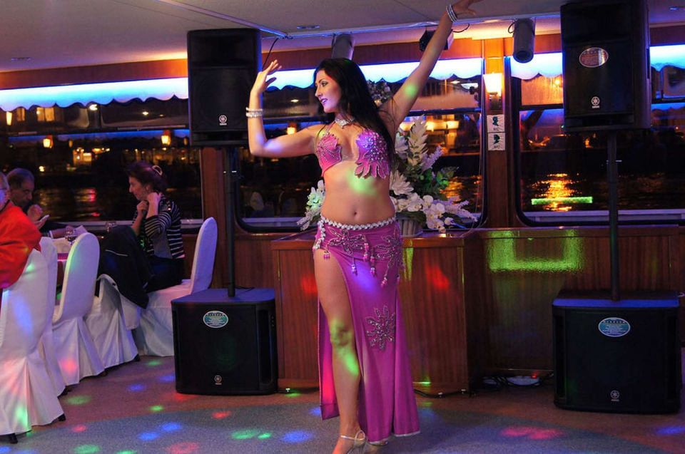 Istanbul Bosphorus Cruise With Dinner and Entertainment - Additional Information