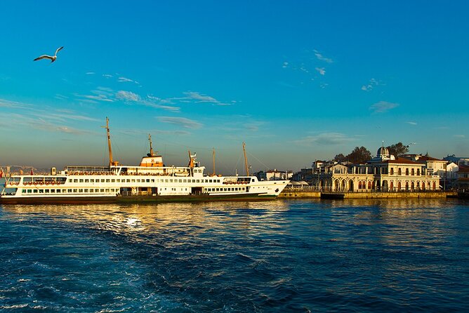 Istanbul Cruise to the Princes Islands ( Full Day Tour ) - Additional Details