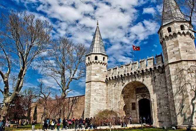 Istanbul Old City Tour - Full Day - Pickup and Logistics