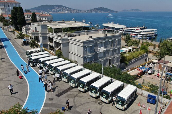 Istanbul Princes Island Tour With Lunch & Hotel Transfer - Frequently Asked Questions