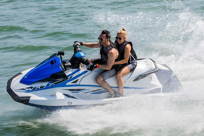 Jet Ski Tour From San Antonio (Ibiza) to Margaritas Islands - Miscellaneous Details