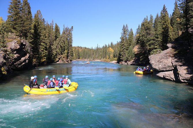 Kananaskis River Rafting Adventure - Memorable Experiences