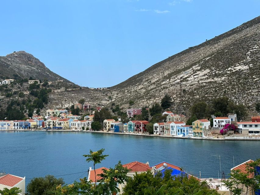 Kas/Kalkan: Roundtrip Ferry to Kastellorizo - Pricing and Inclusions