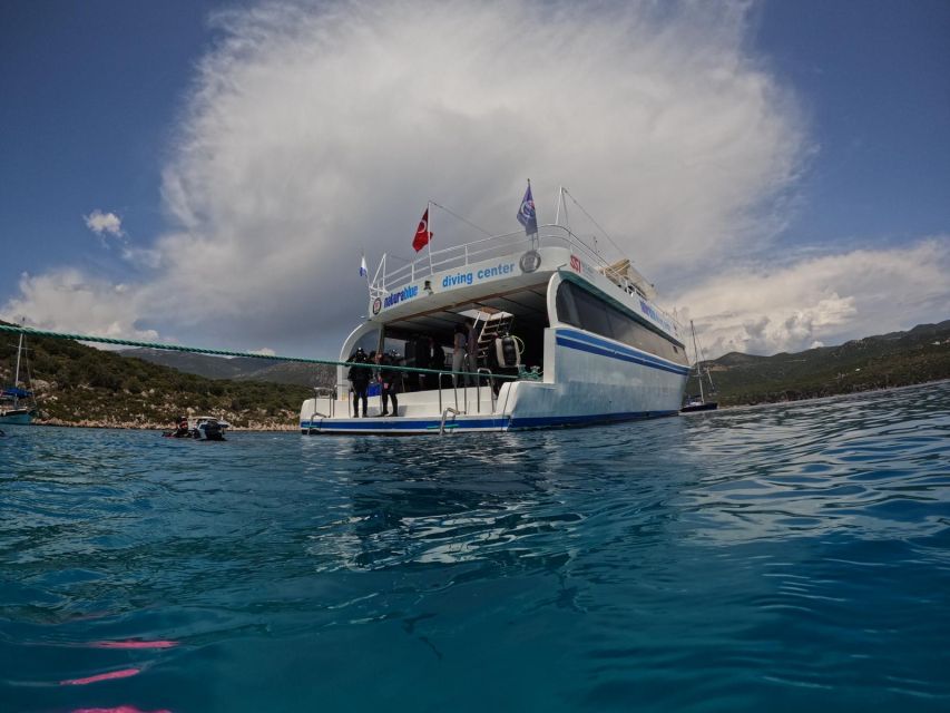 Kas: Scuba Diving Experience - Preparation and Safety